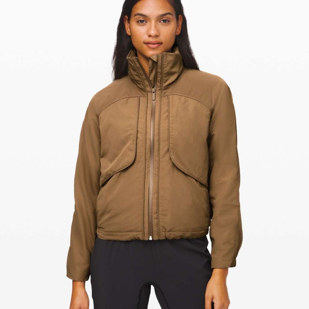 Always Effortless Jacket in Frontier, Original Release